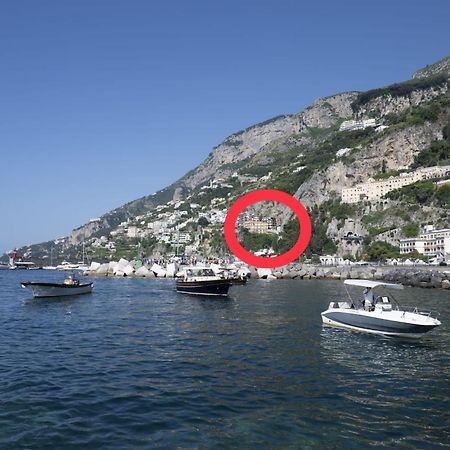 Zagara E Sirene Leilighet Amalfi Eksteriør bilde