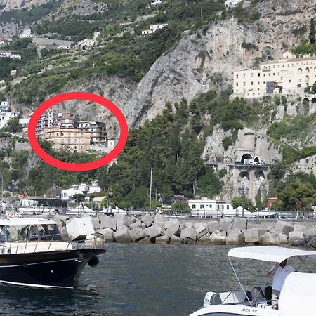 Zagara E Sirene Leilighet Amalfi Eksteriør bilde