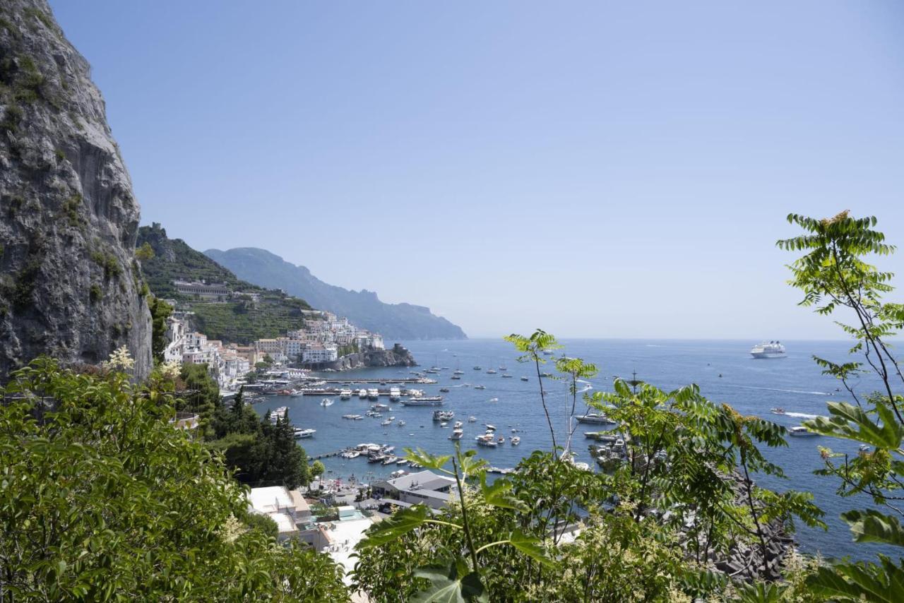 Zagara E Sirene Leilighet Amalfi Eksteriør bilde