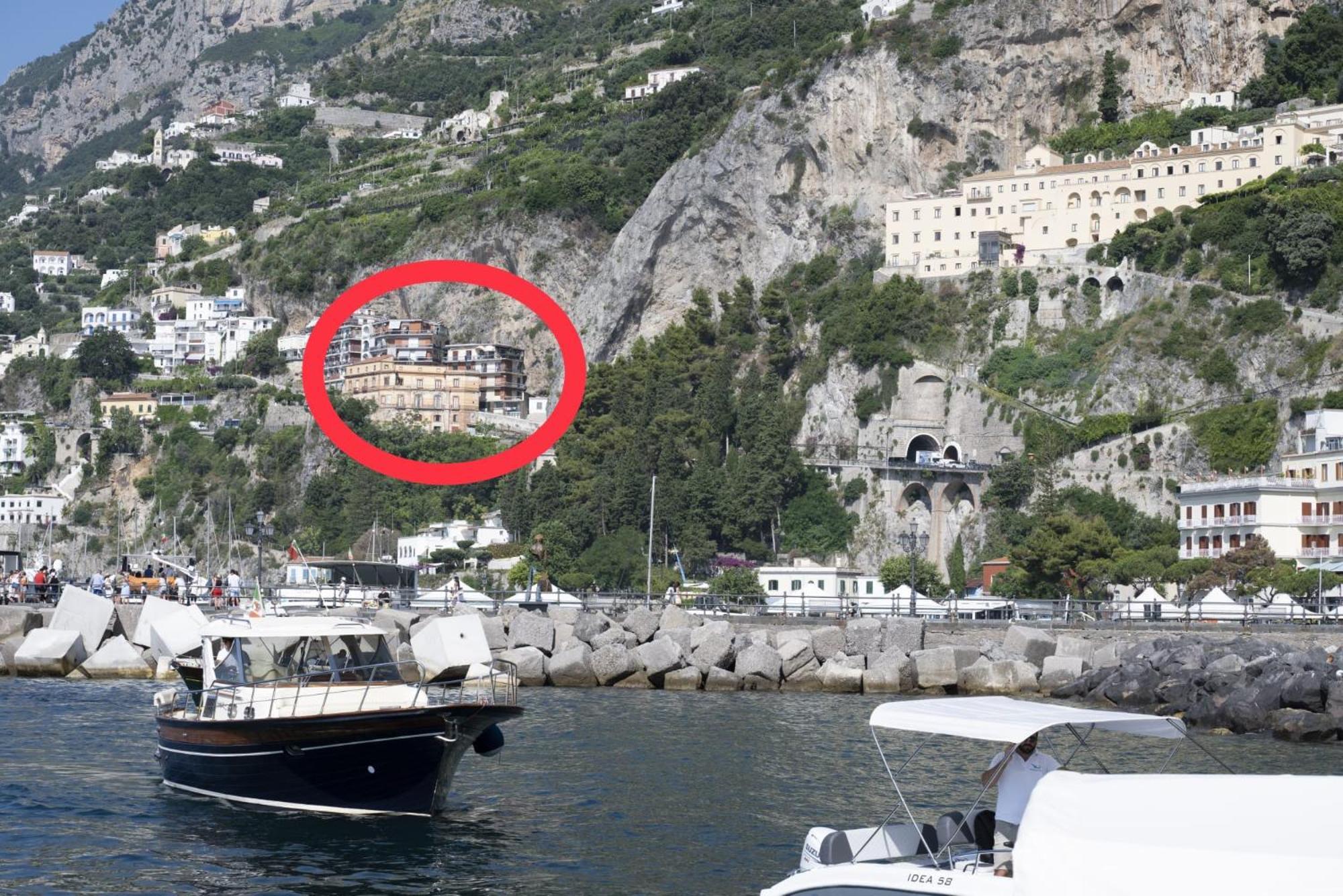 Zagara E Sirene Leilighet Amalfi Eksteriør bilde